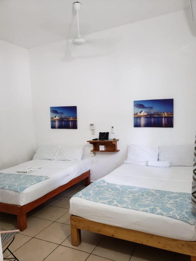 Las Palmas Zihuatanejo Luaran gambar