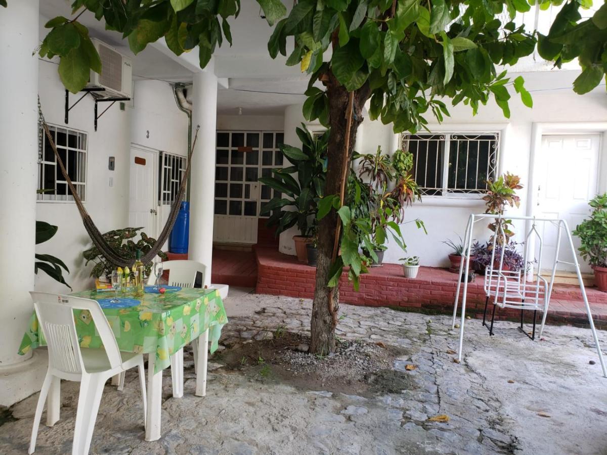 Las Palmas Zihuatanejo Luaran gambar