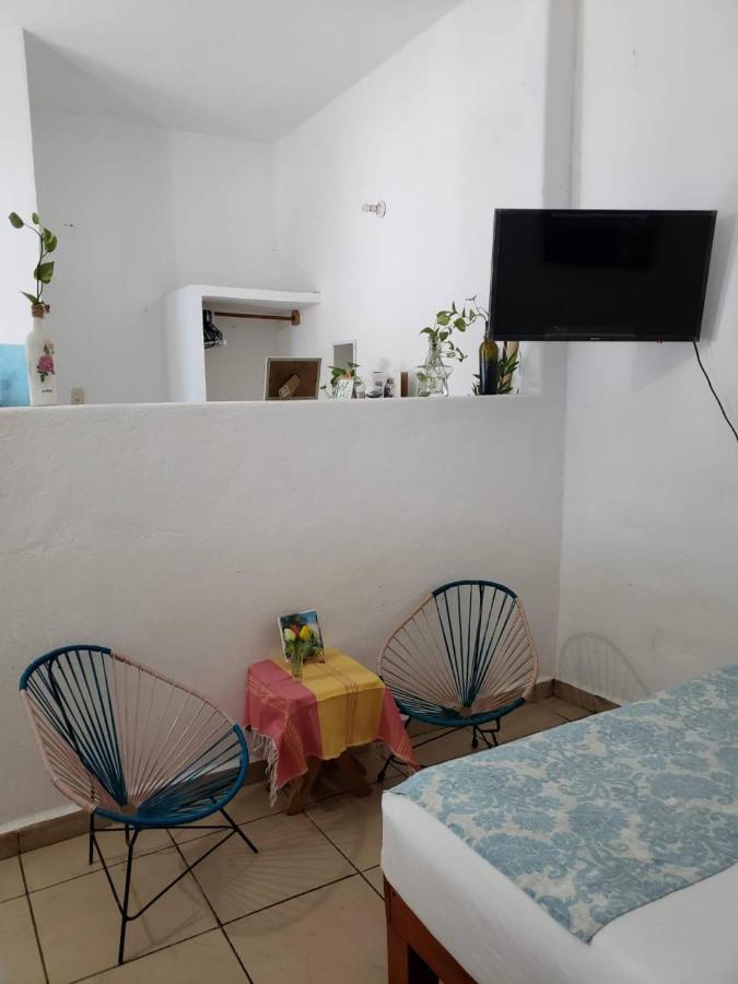 Las Palmas Zihuatanejo Luaran gambar