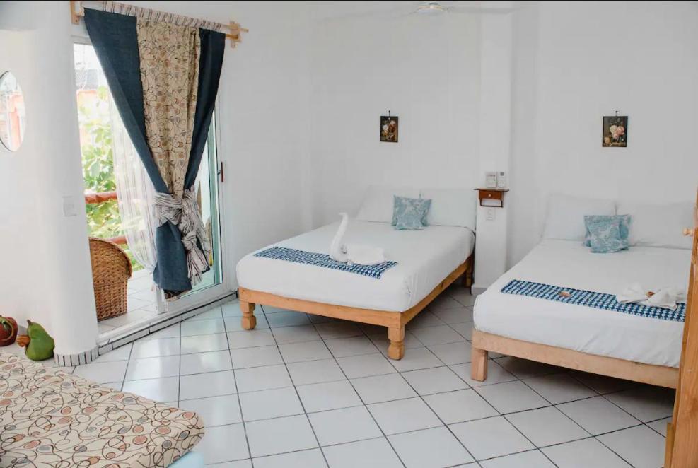 Las Palmas Zihuatanejo Luaran gambar