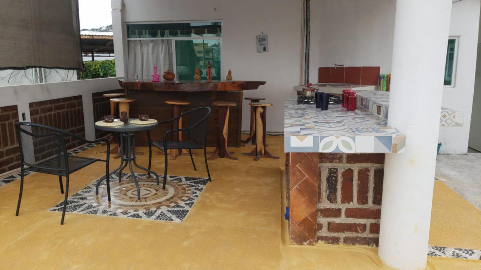 Las Palmas Zihuatanejo Luaran gambar