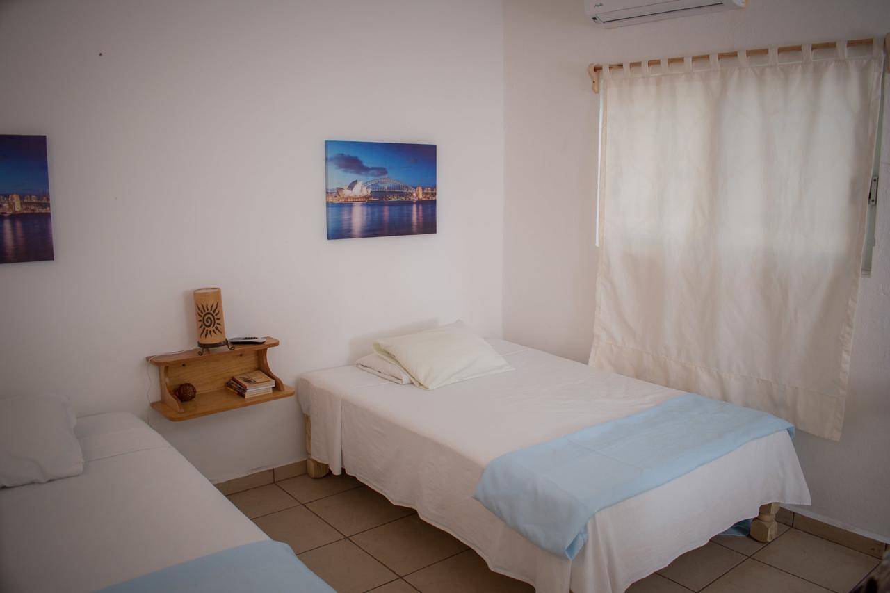 Las Palmas Zihuatanejo Luaran gambar