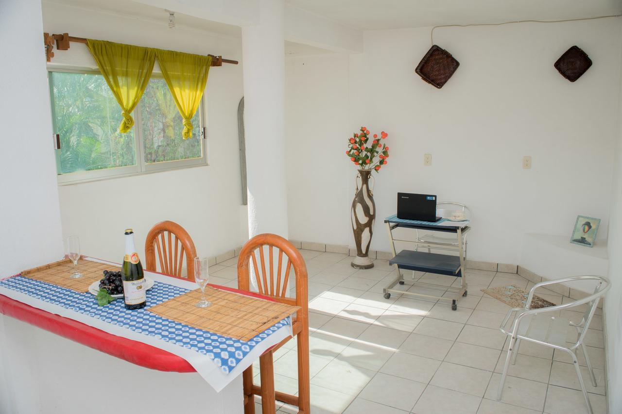 Las Palmas Zihuatanejo Luaran gambar