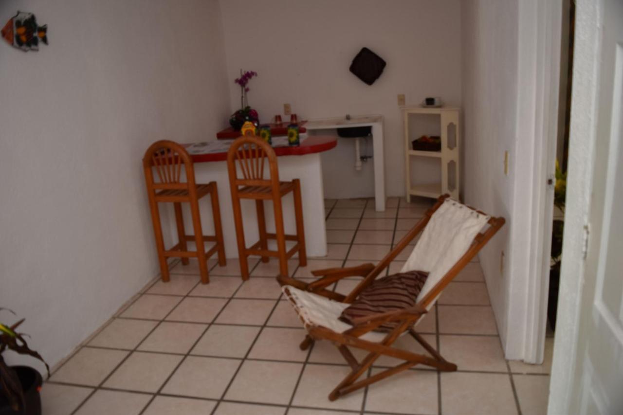 Las Palmas Zihuatanejo Luaran gambar